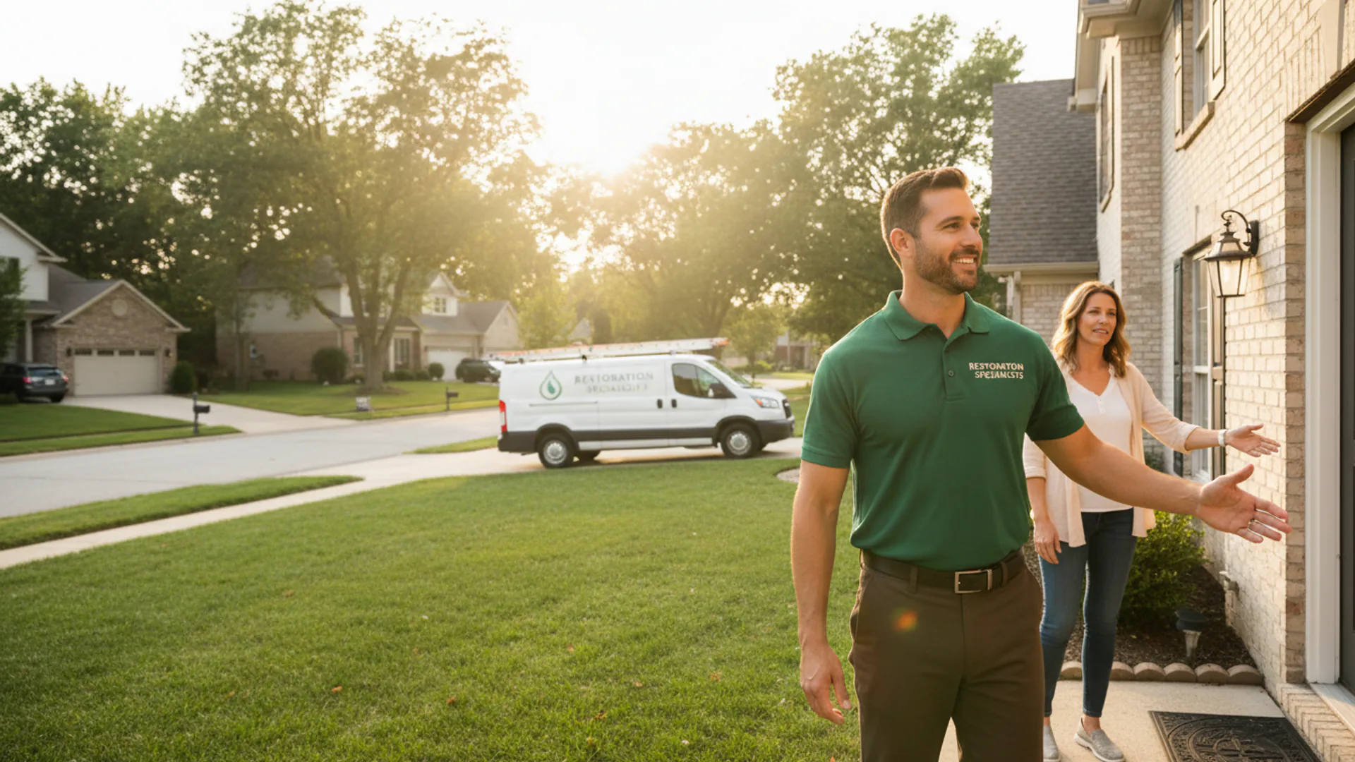 Affordable Water Damage Restoration in Humboldt, TN Near Me – Professional Service Without Hidden Fees